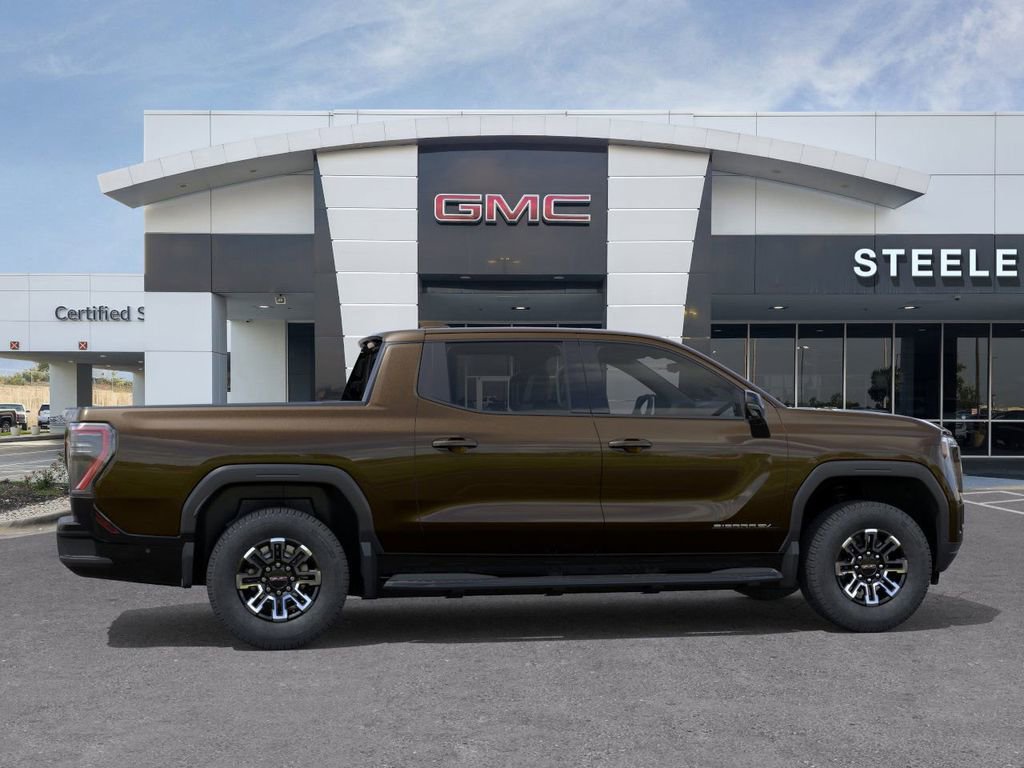 New 2026 GMC Sierra EV Elevation image 5