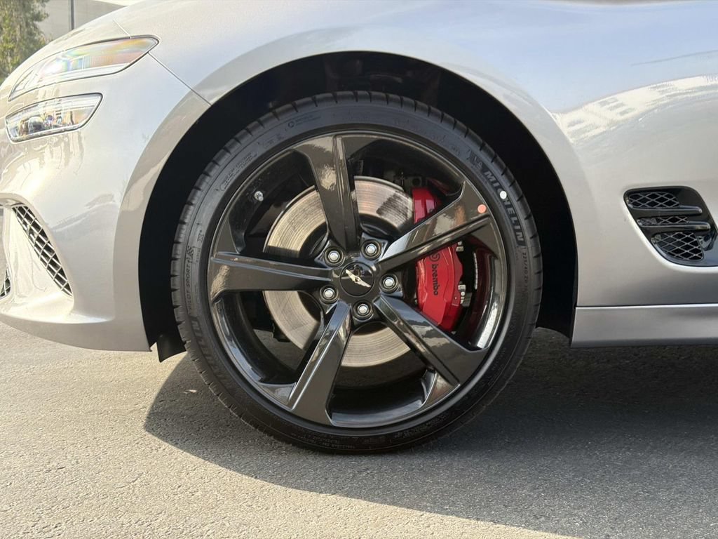 New 2026 Genesis G70 3.3T Sport Prestige RWD image 13