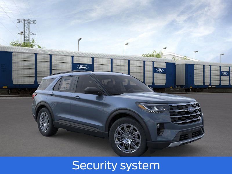 New 2026 Ford Explorer Active image 8