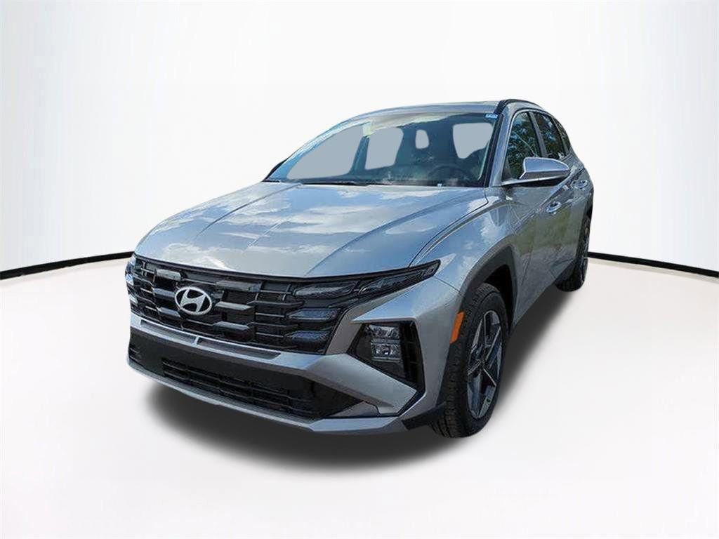 New 2026 Hyundai Tucson SEL image 9