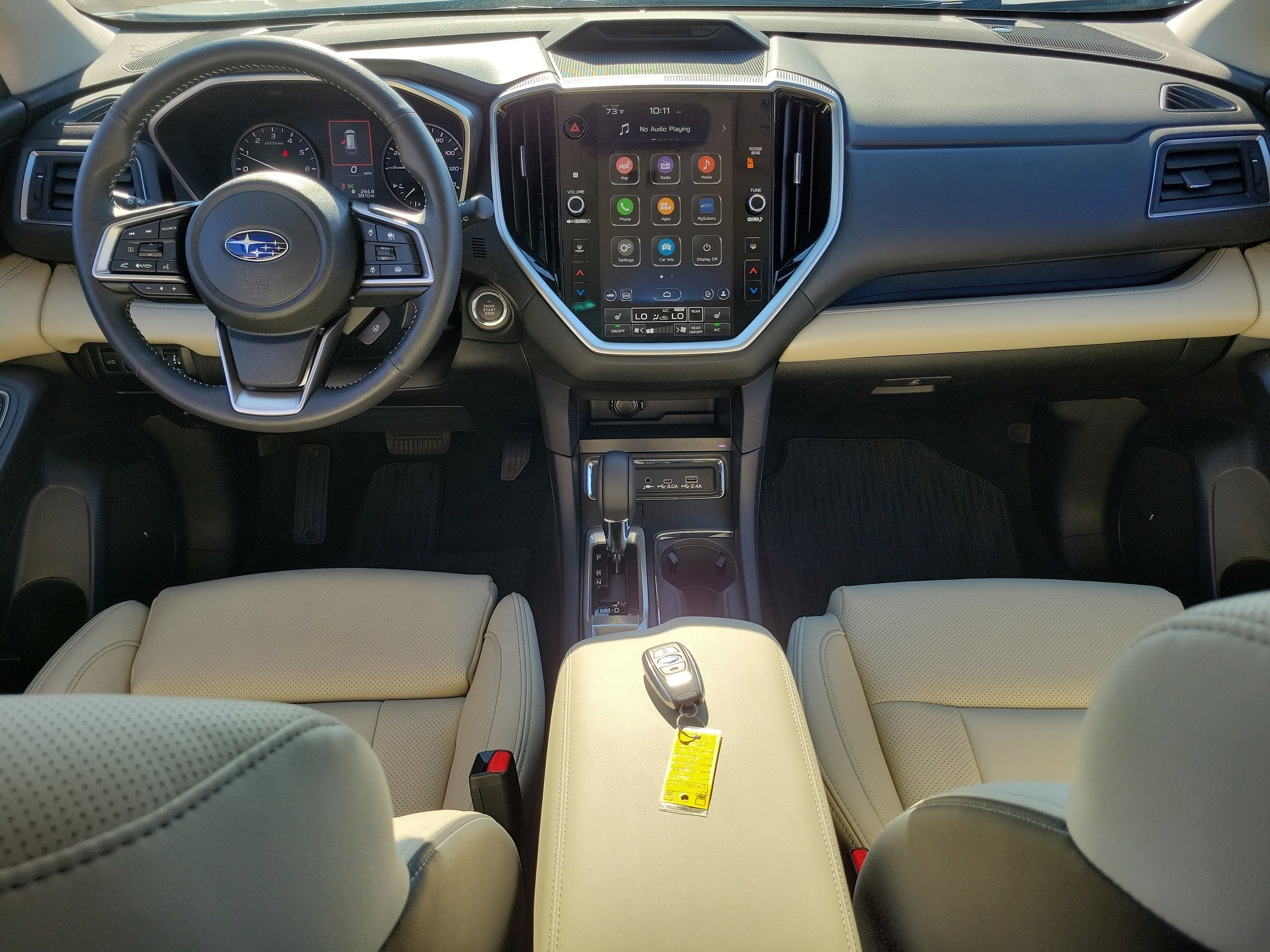 Certified 2025 Subaru Ascent Limited image 14