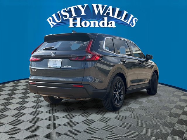 Certified 2026 Honda CR-V EX-L image 2