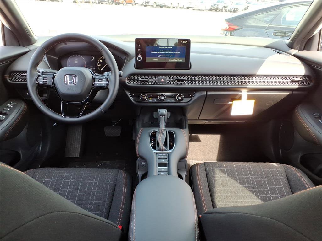 New 2026 Honda HR-V Sport image 5