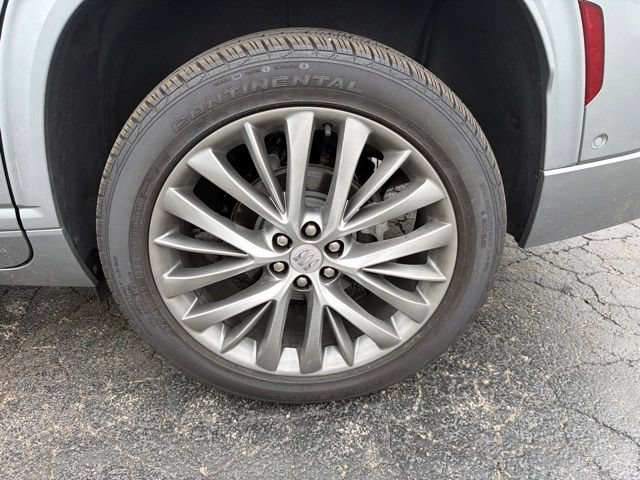 Used 2026 Buick Enclave Avenir w/ Super Cruise Package AWD/4WD image 14
