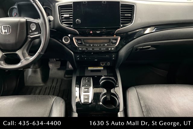 Used 2021 Honda Pilot Black Edition image 13