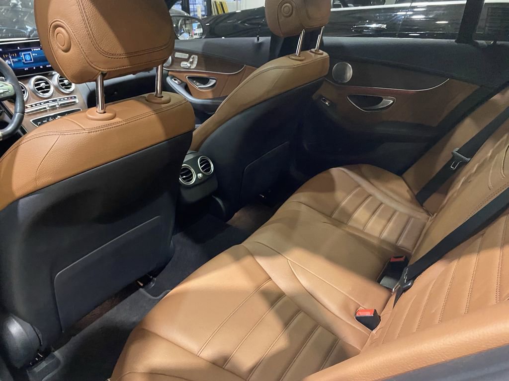 Used 2021 Mercedes-Benz C 43 AMG 4MATIC Sedan image 5