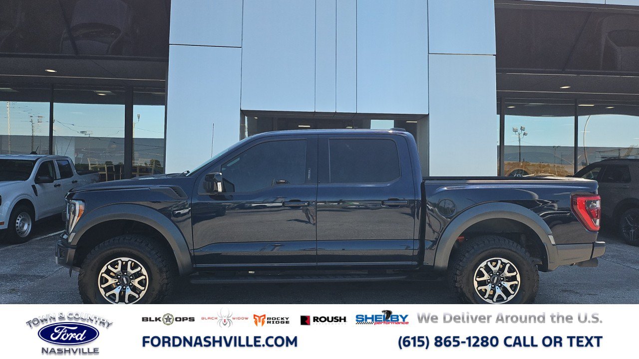 Used 2023 Ford F150 Raptor