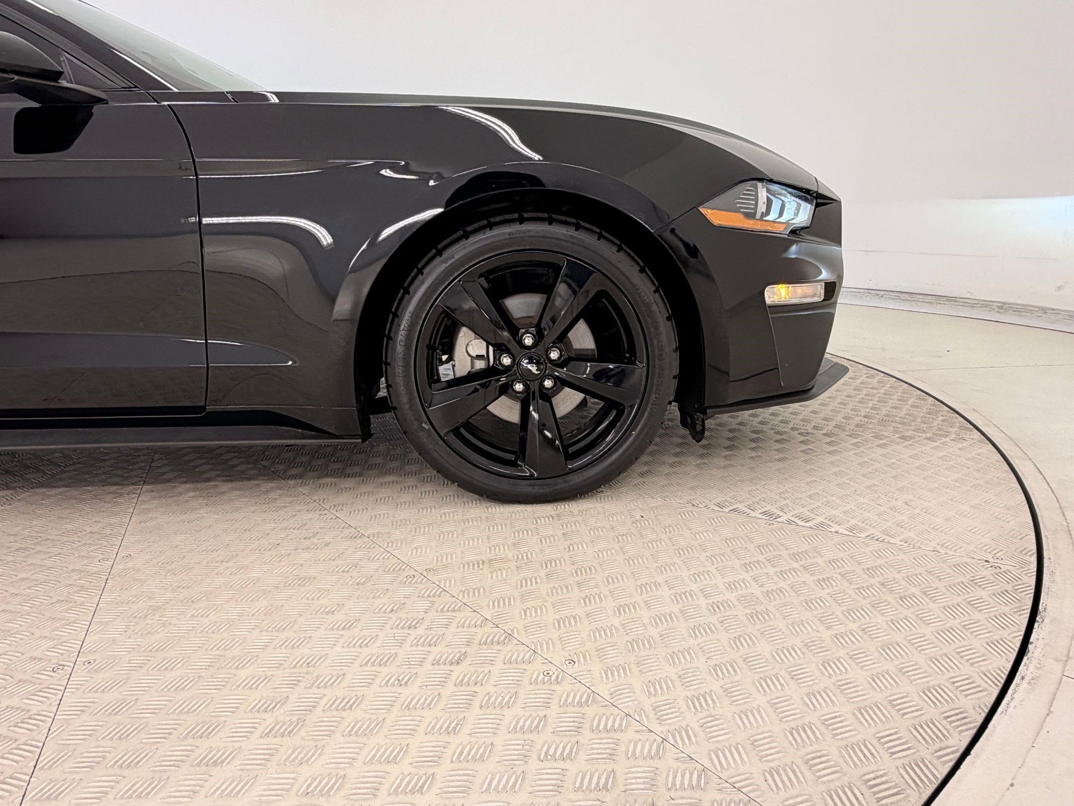 Certified 2023 Ford Mustang EcoBoost w/ Equipment Group 101A image 28