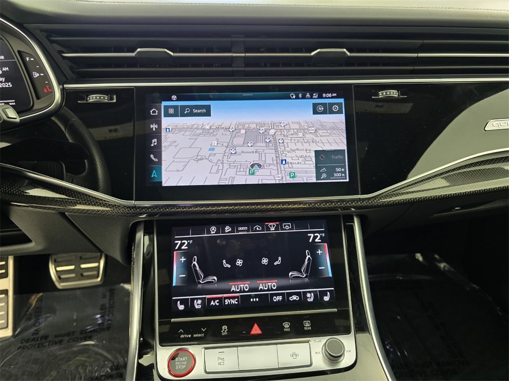 Used 2021 Audi SQ8 Prestige image 23