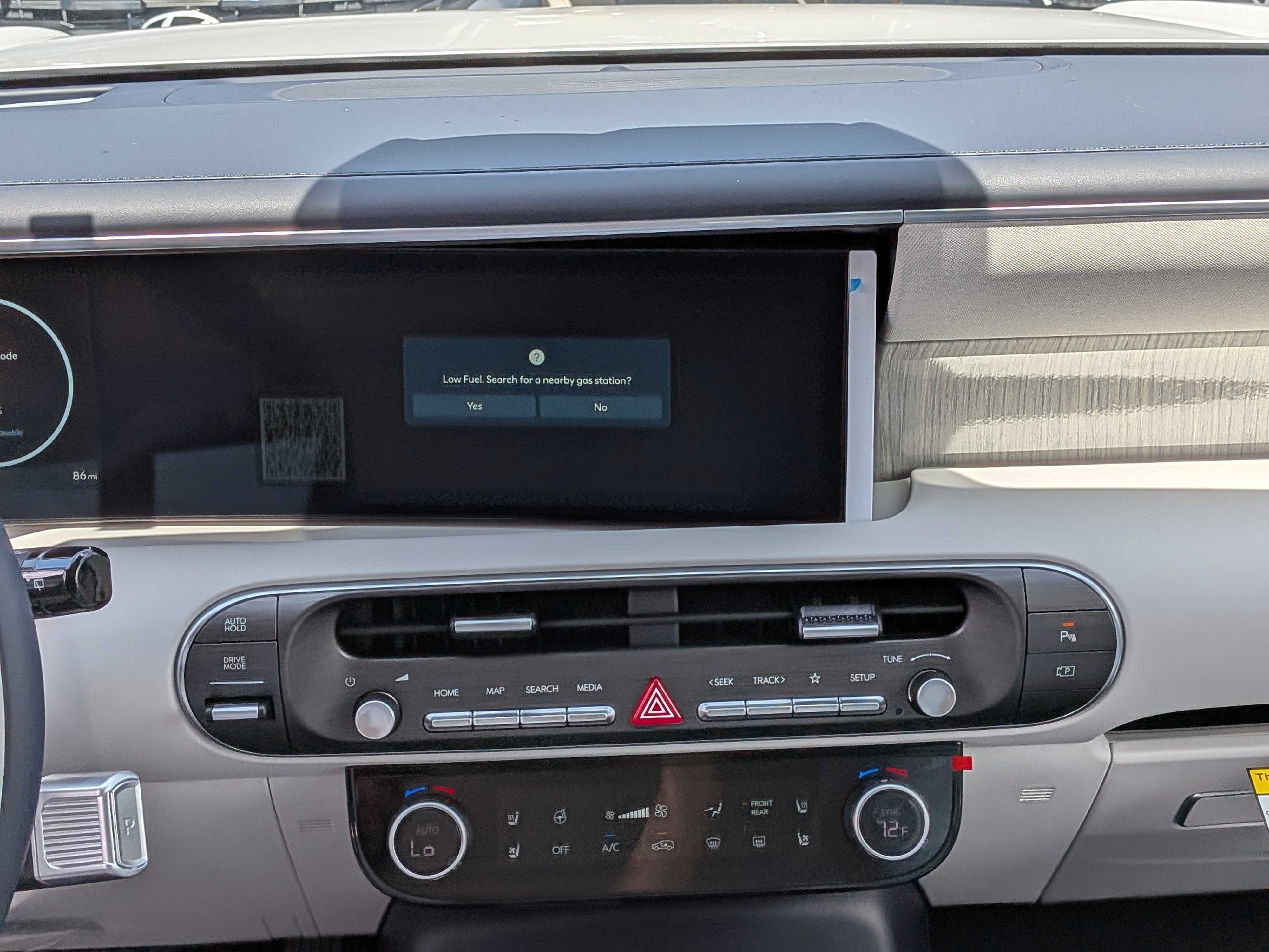 New 2026 Hyundai Palisade Calligraphy FWD image 19
