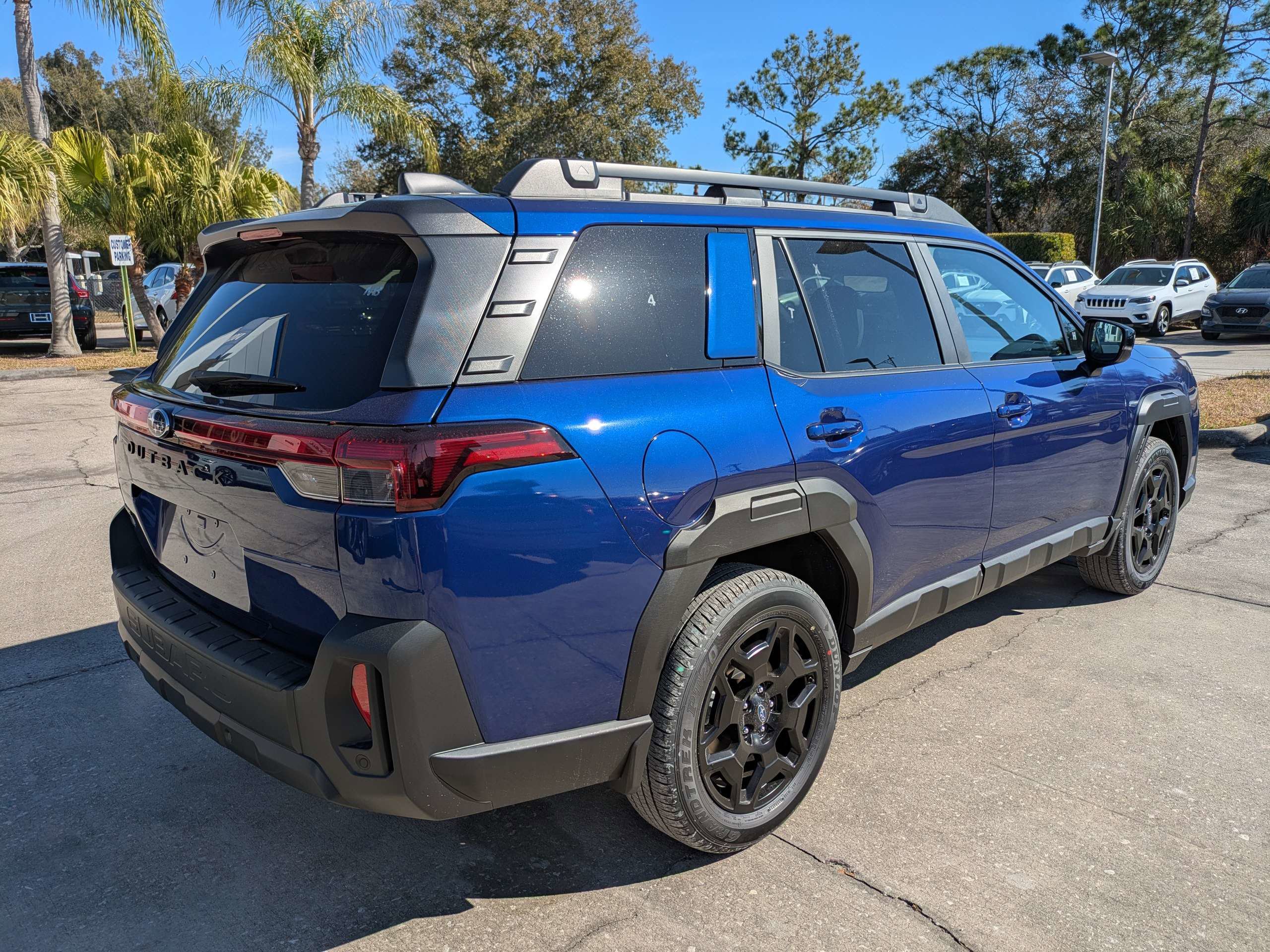 New 2026 Subaru Outback Limited image 4