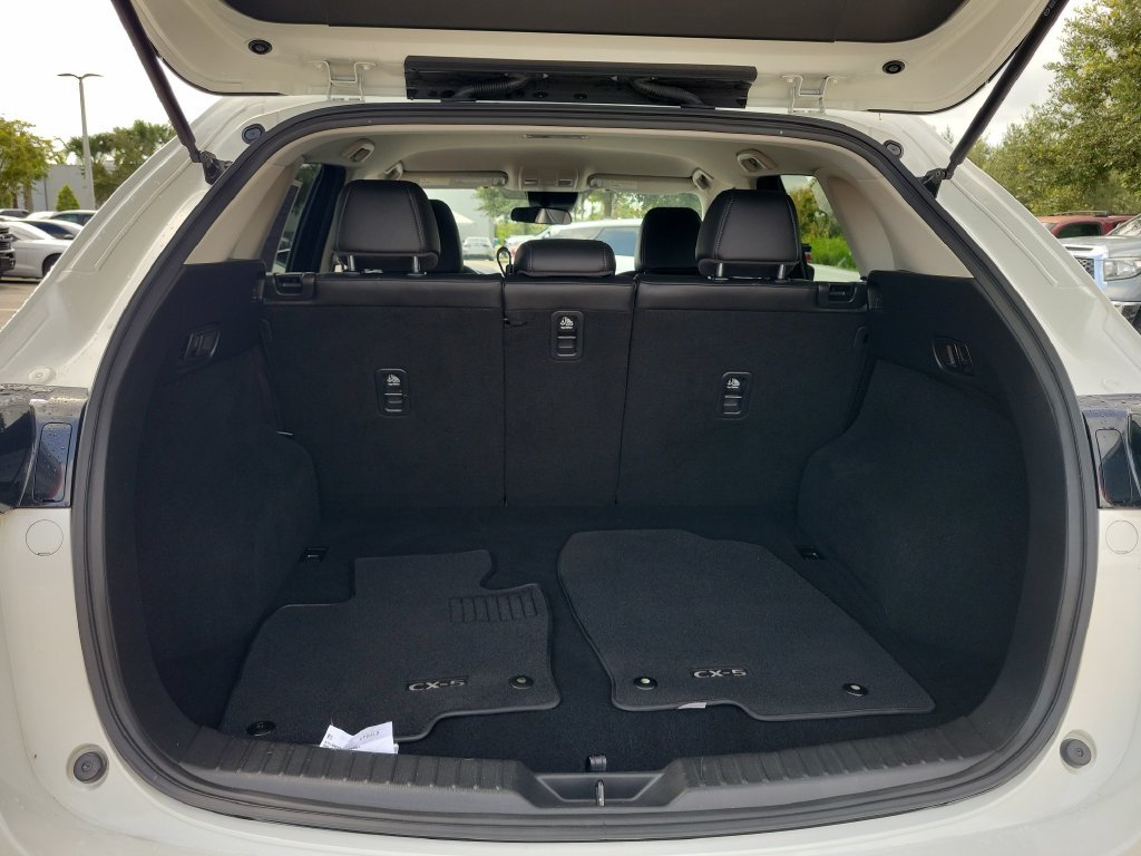 Used 2021 MAZDA CX-5 Touring FWD image 30