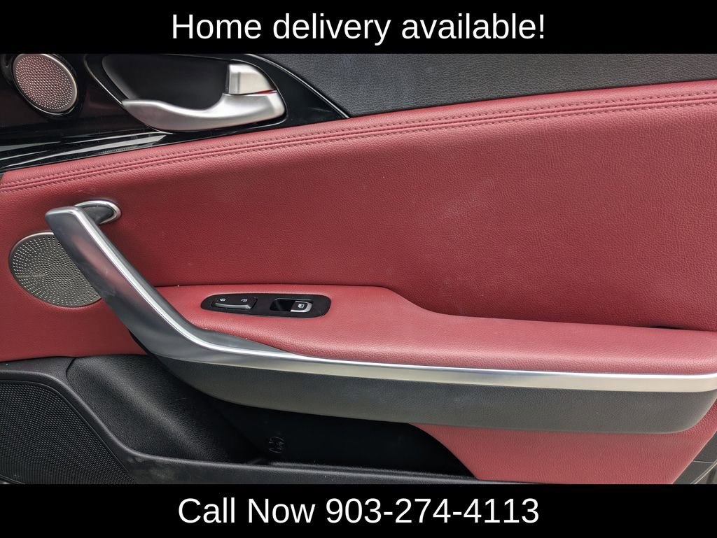 Used 2023 Kia Stinger GT-Line w/ Sun & Sound Package image 36