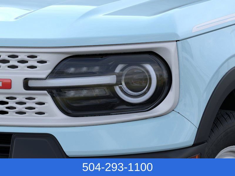 New 2025 Ford Bronco Sport Heritage image 18