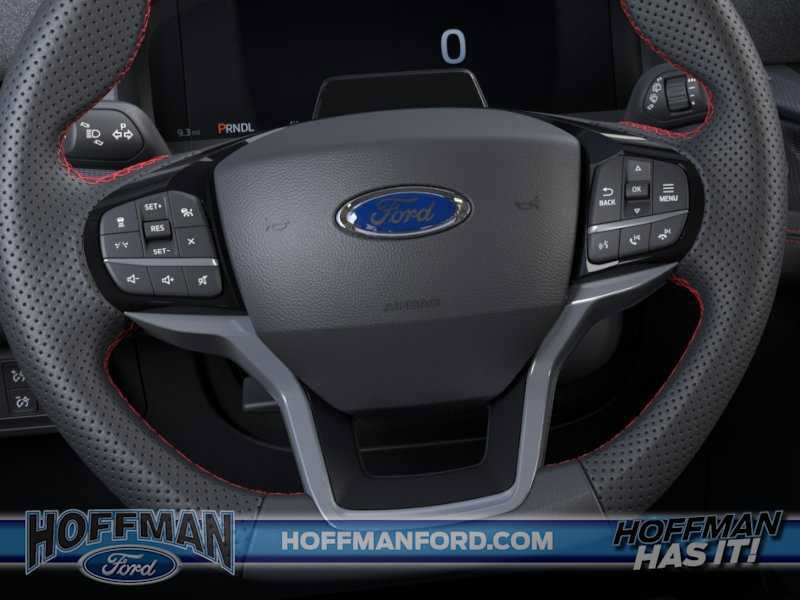 New 2026 Ford Explorer ST-Line w/ ST-Line Street Pack AWD/4WD image 12