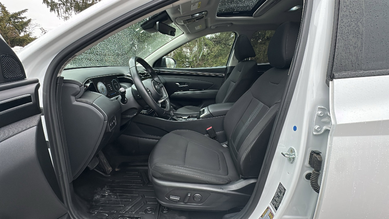 Used 2022 Hyundai Tucson SEL w/ Convenience Package image 13