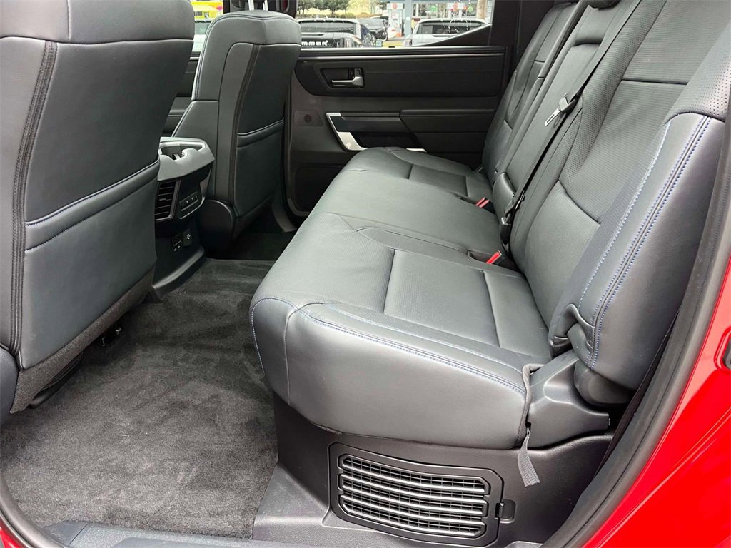 Used 2025 Toyota Tundra Platinum image 16
