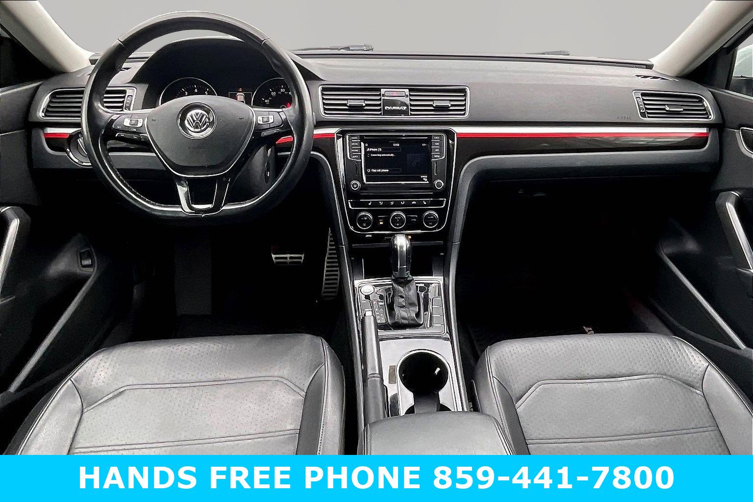 Used 2019 Volkswagen Passat 2.0T SE R-Line FWD image 7
