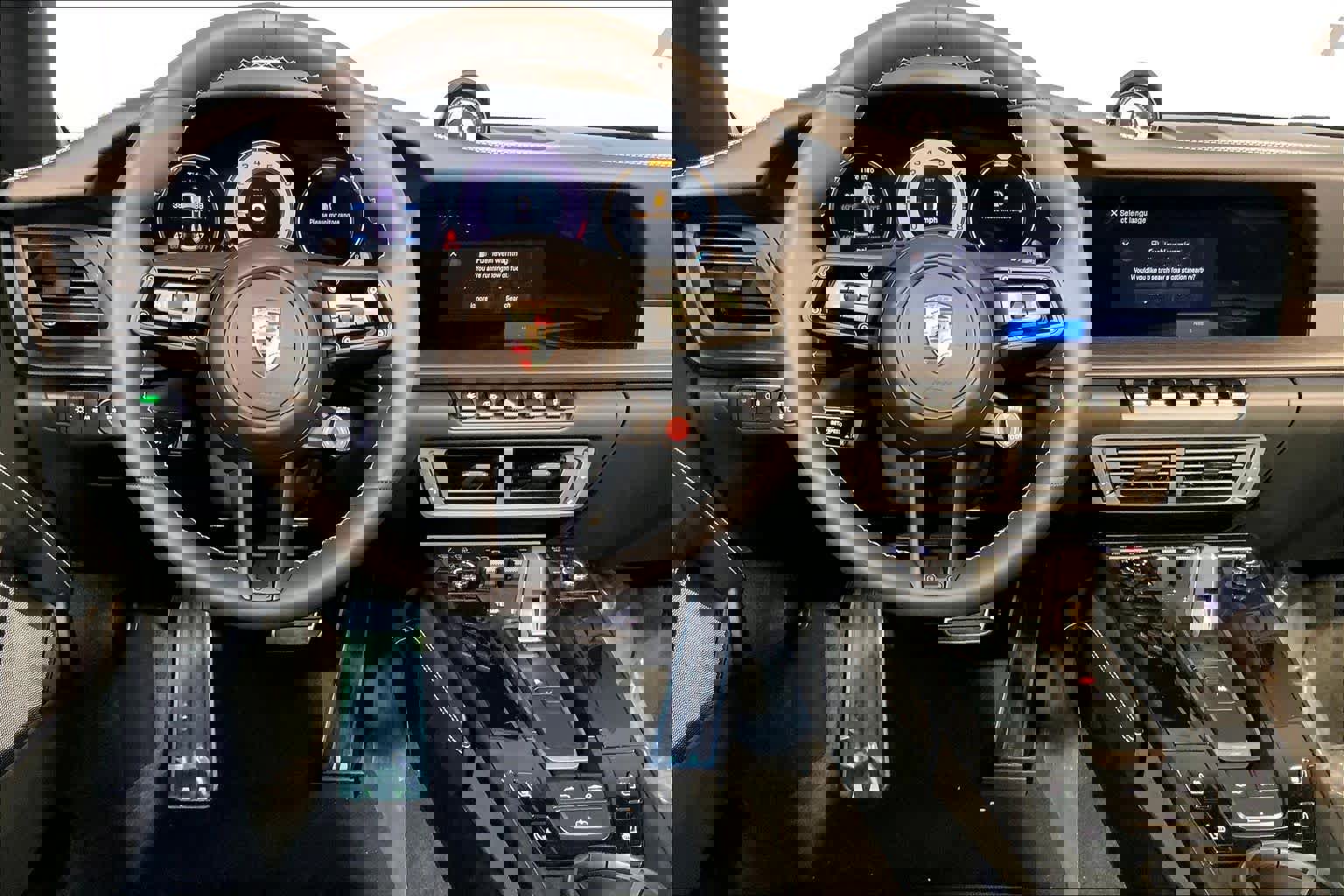 New 2026 Porsche 911 Carrera 4 GTS image 13