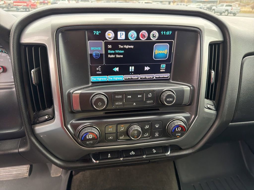 Used 2015 Chevrolet Silverado 1500 LT w/ All Star Edition image 14