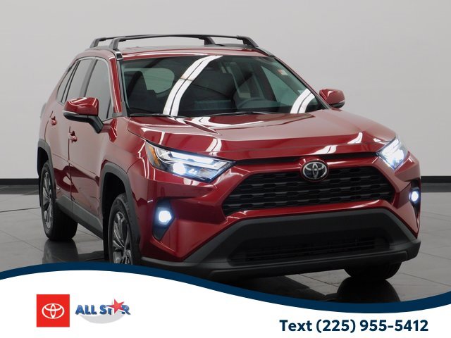 Used 2025 Toyota RAV4 XLE Premium