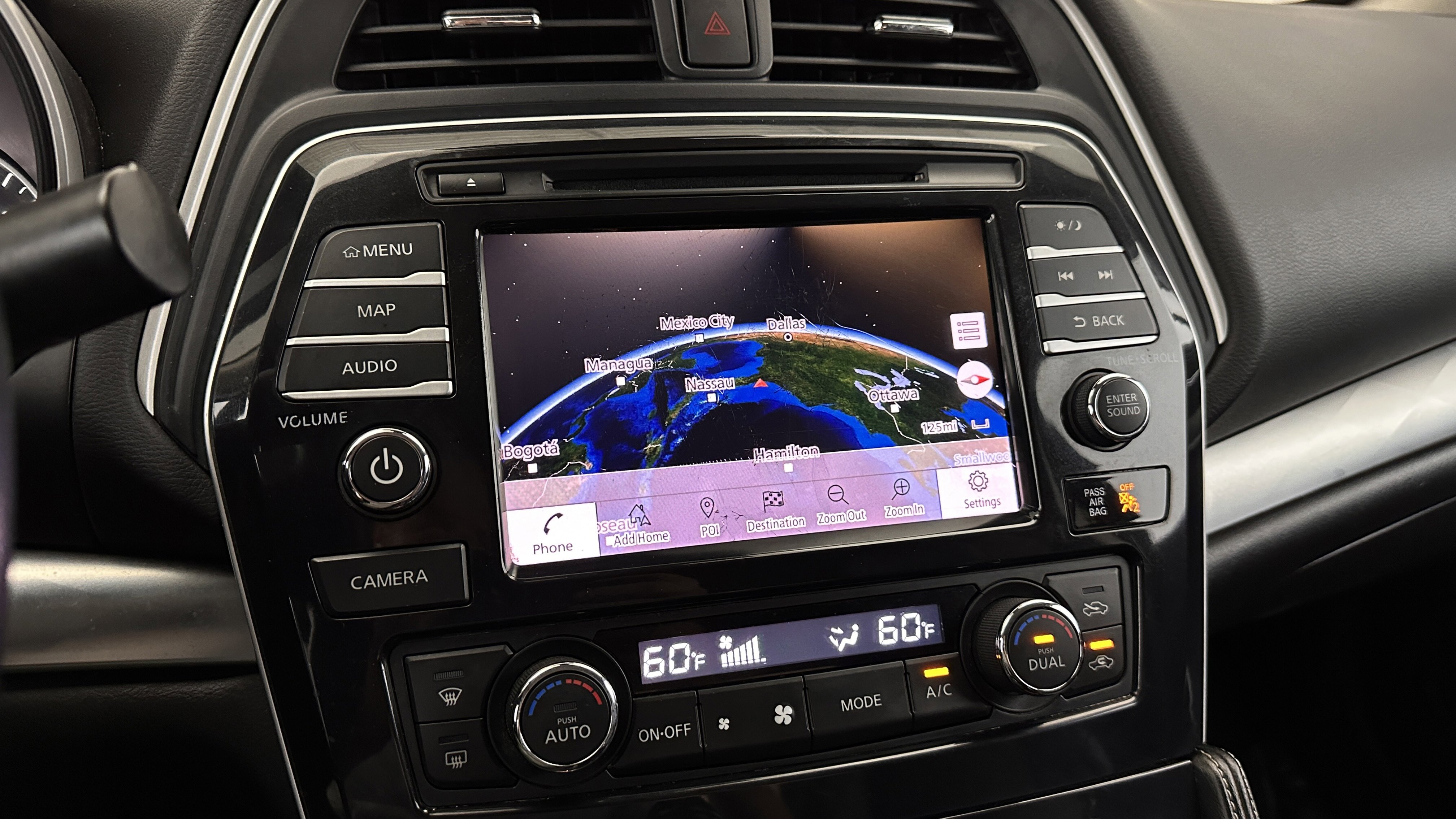 Used 2020 Nissan Maxima 3.5 SV w/ Floor Mat Group FWD image 17