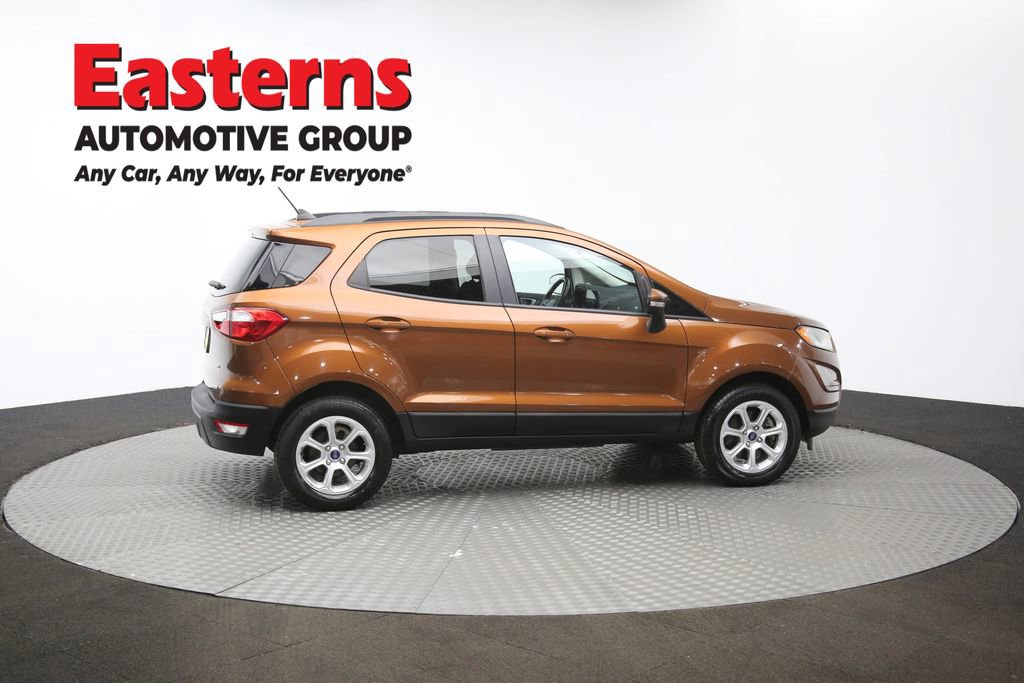 Used 2019 Ford EcoSport SE image 79
