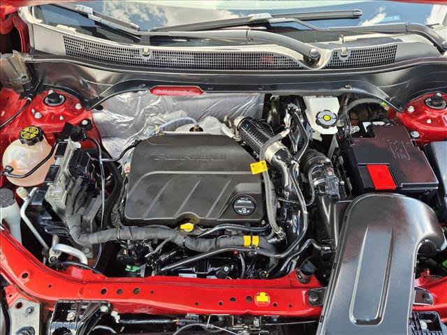 Certified 2024 Chevrolet Trax ACTIV w/ Driver Confidence Package FWD image 28