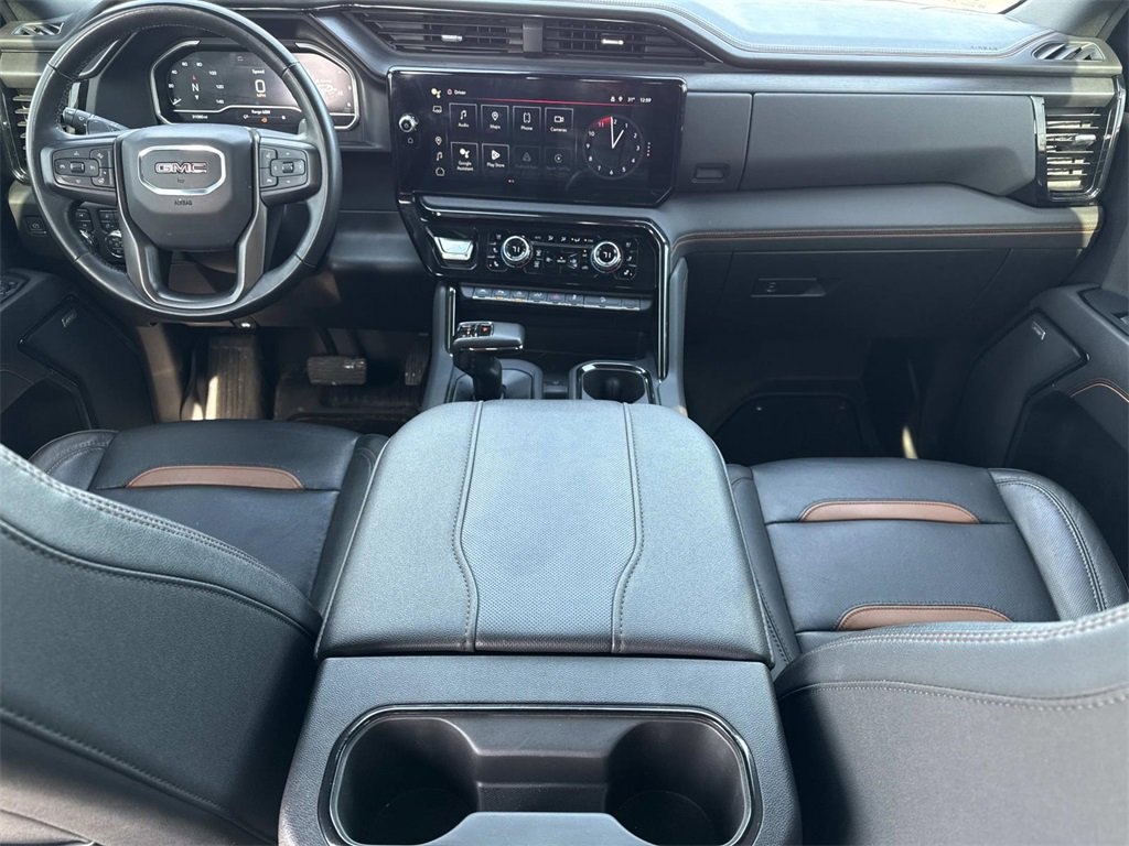 Used 2023 GMC Sierra 1500 AT4 w/ AT4 Premium Package image 23