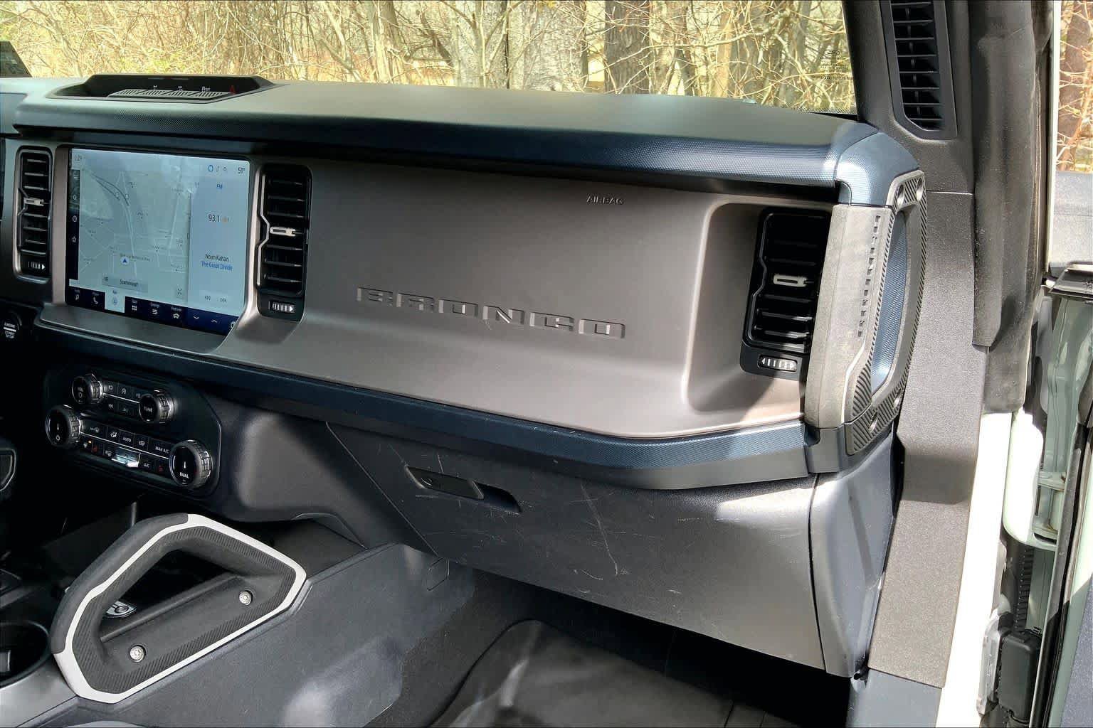 Used 2022 Ford Bronco Outer Banks AWD/4WD image 19