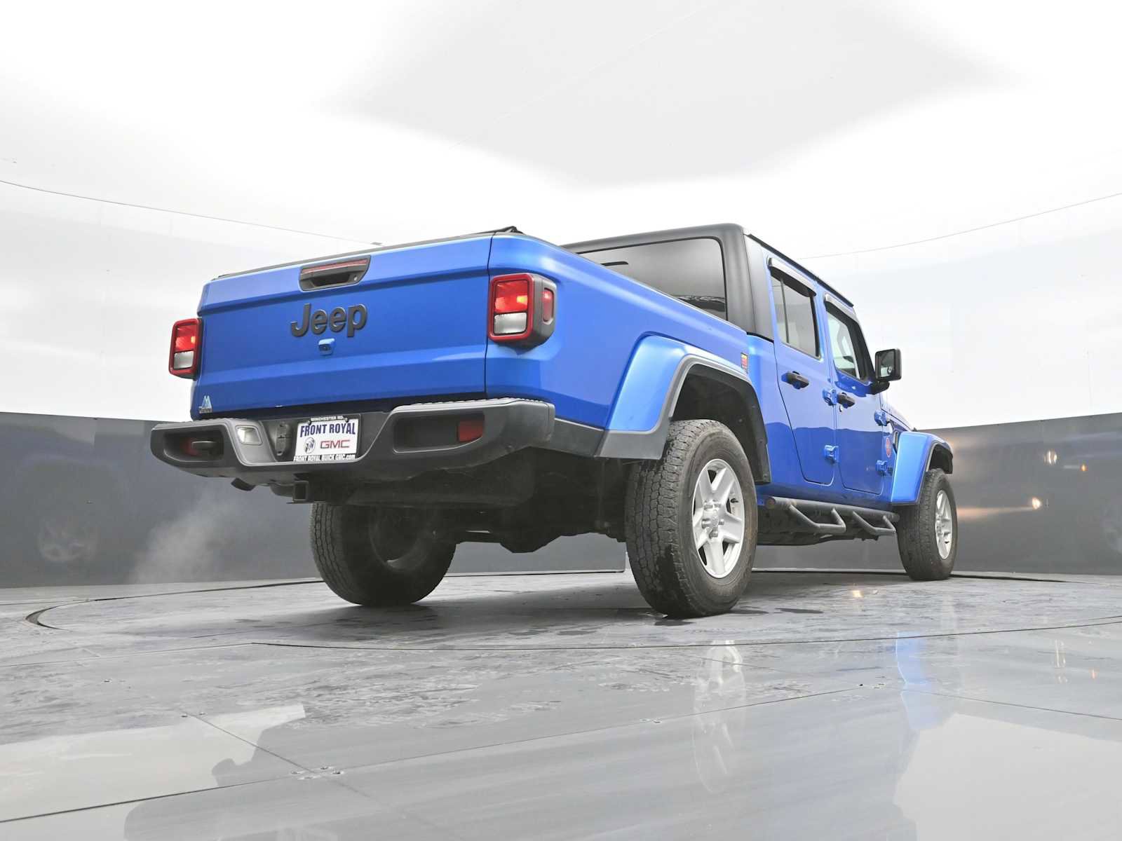 Used 2021 Jeep Gladiator Sport image 41