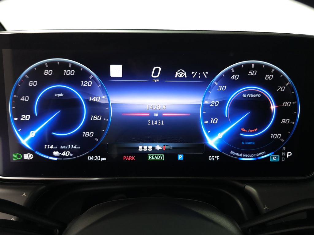 Certified 2023 Mercedes-Benz EQE AMG 4MATIC Sedan image 14