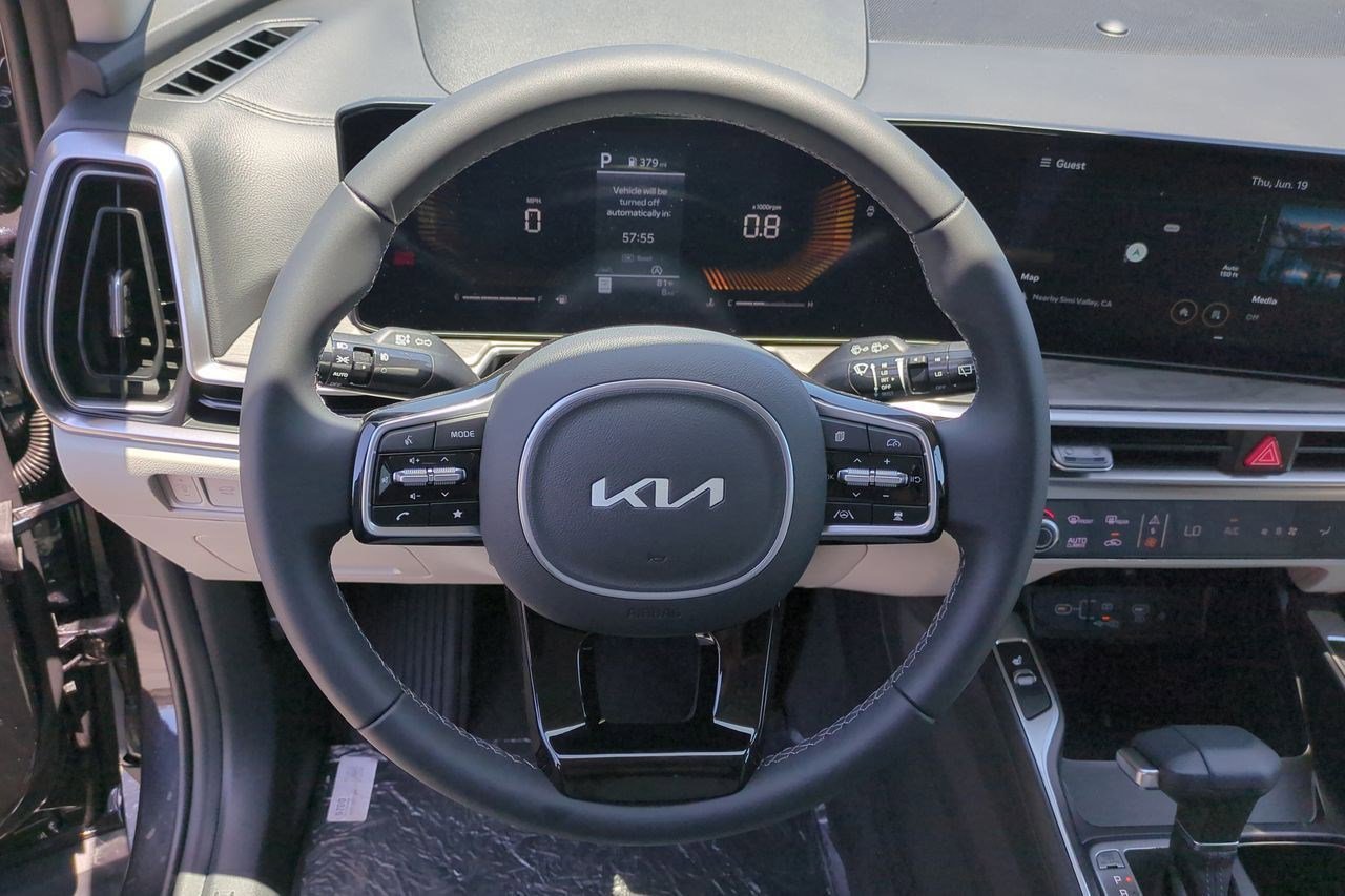 New 2025 Kia Sorento X-Line EX AWD/4WD image 10