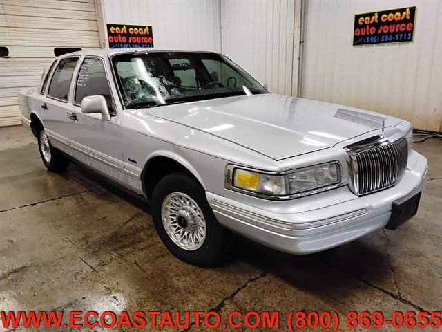 Used 1997 Lincoln Town Car Executive