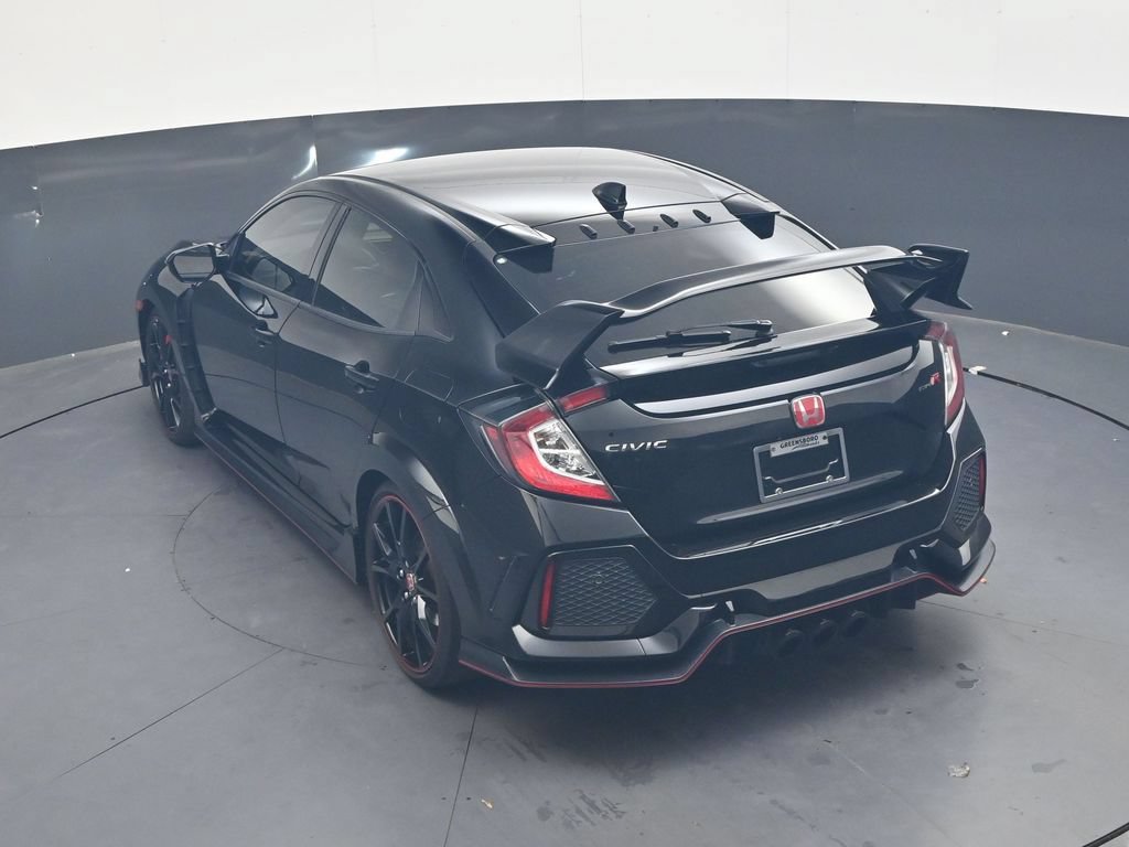 Used 2017 Honda Civic Type R image 25