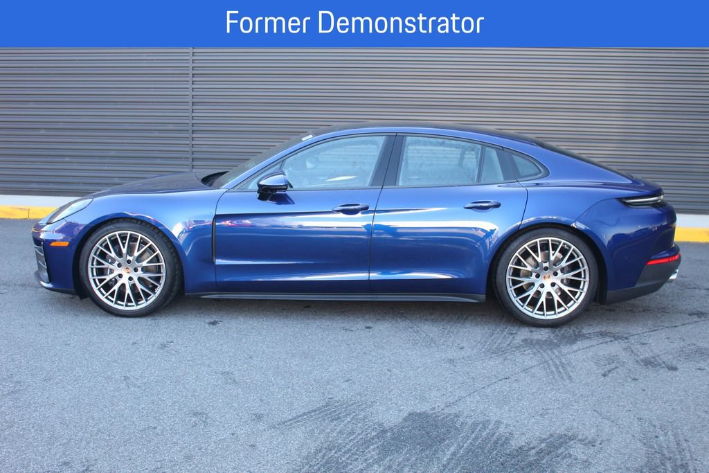 New 2026 Porsche Panamera 4 AWD/4WD image 2