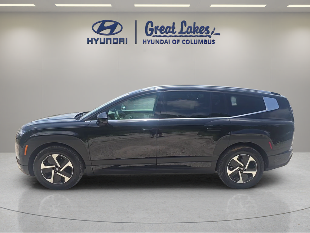 New 2026 Hyundai Ioniq 9 SE AWD/4WD image 2