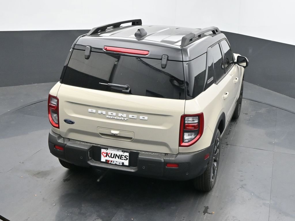 New 2025 Ford Bronco Sport Outer Banks w/ Outer Banks Tech Package+ image 41