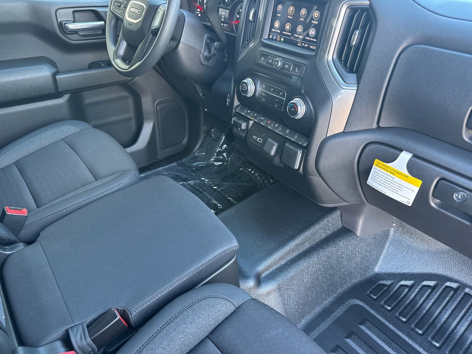 New 2026 GMC Sierra 1500 Pro w/ Pro Value Package image 16