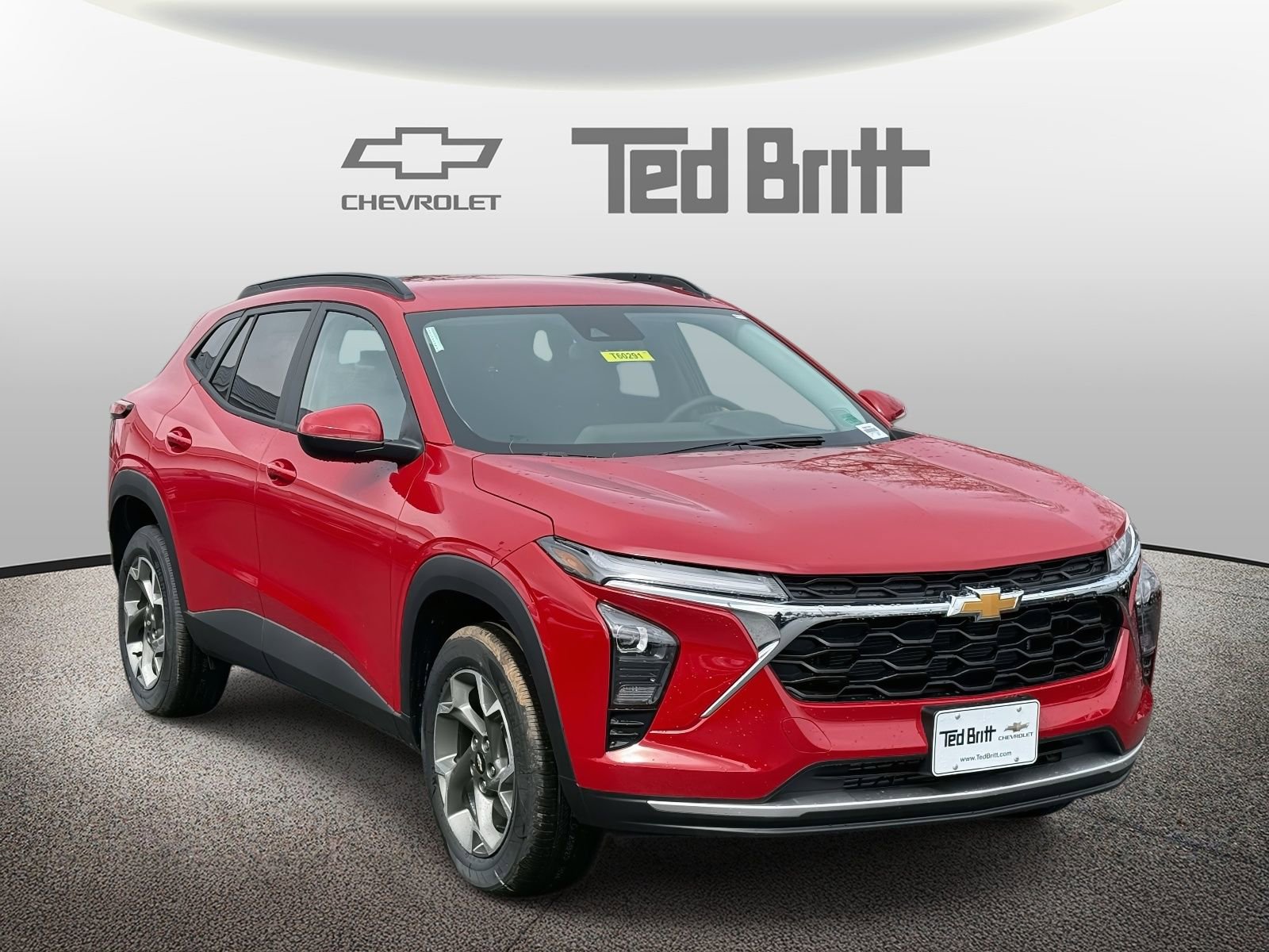 New 2026 Chevrolet Trax LT w/ Driver Confidence Package FWD image 3