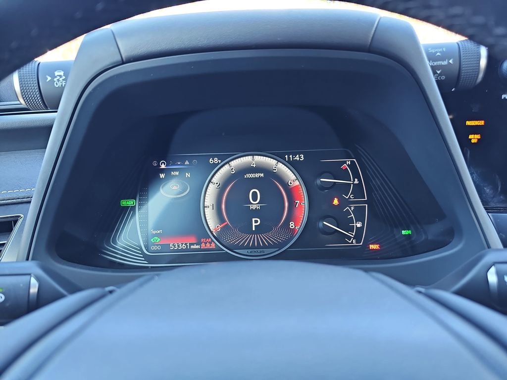 Used 2023 Lexus UX 250h AWD w/ Accessory Package (Z2) image 24