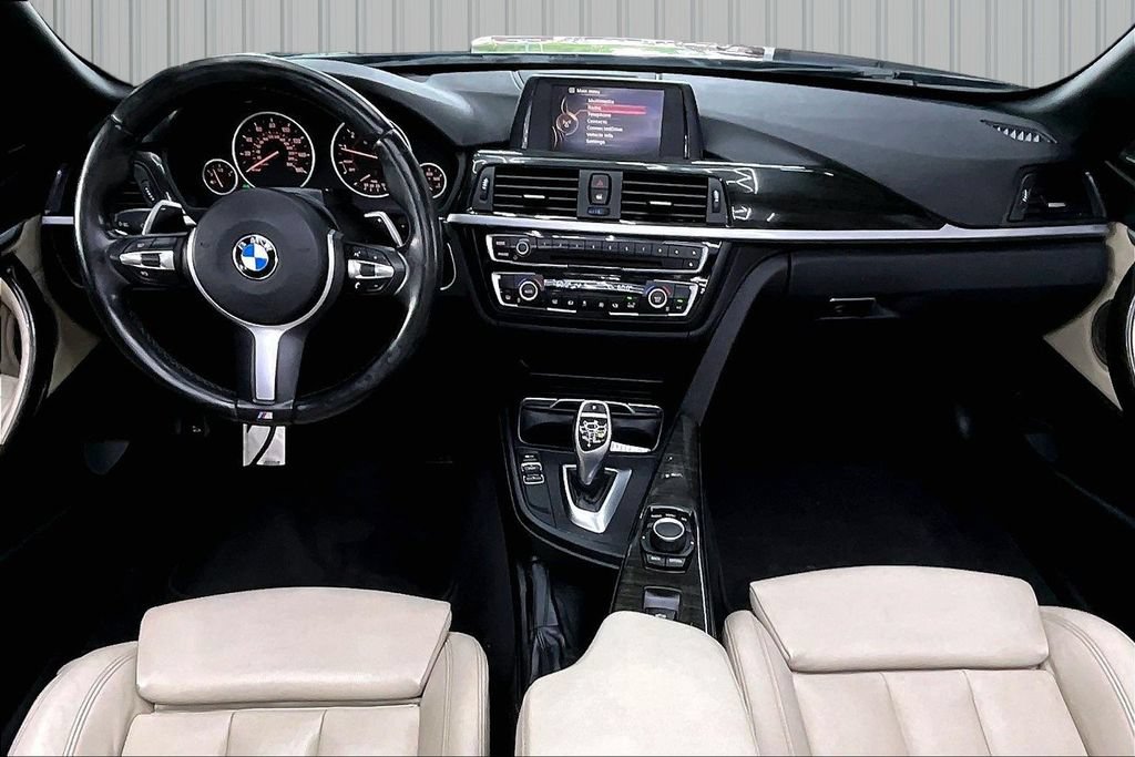 Used 2016 BMW 435i Convertible RWD image 7