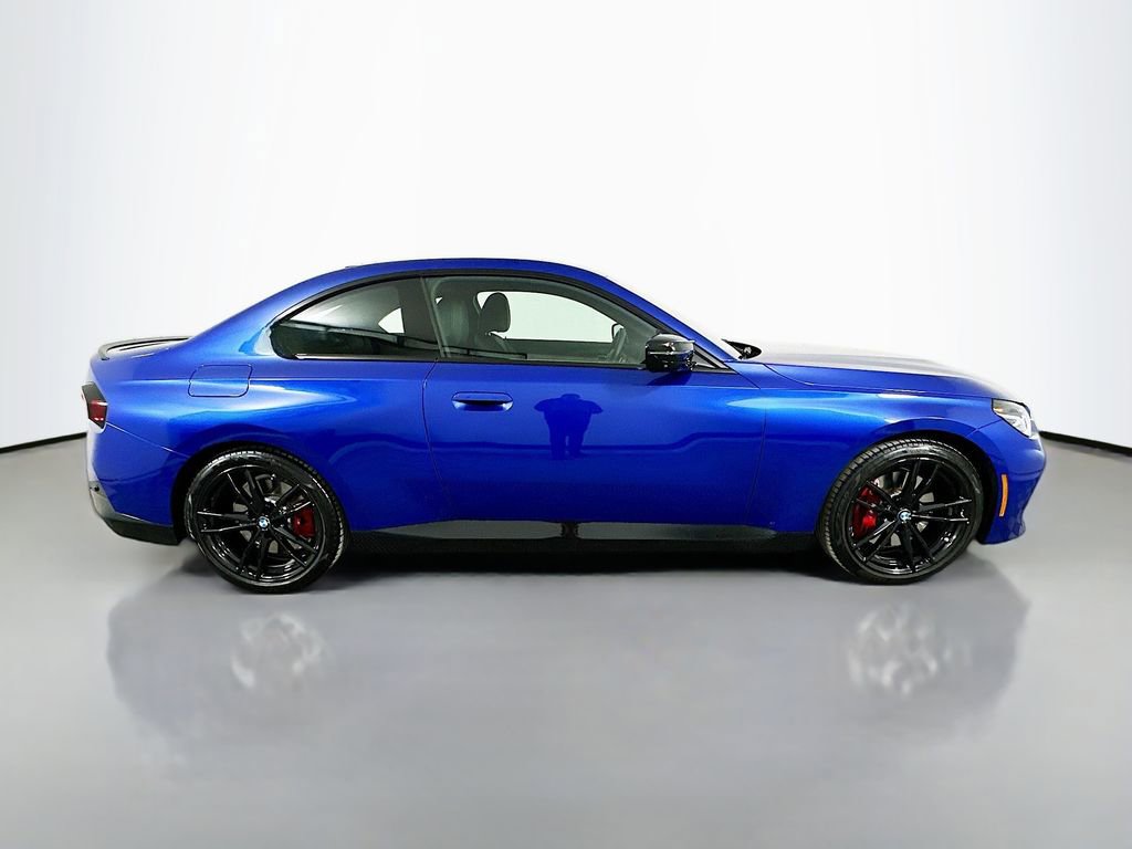 Certified 2024 BMW M240i xDrive M240i w/ Premium Package image 4