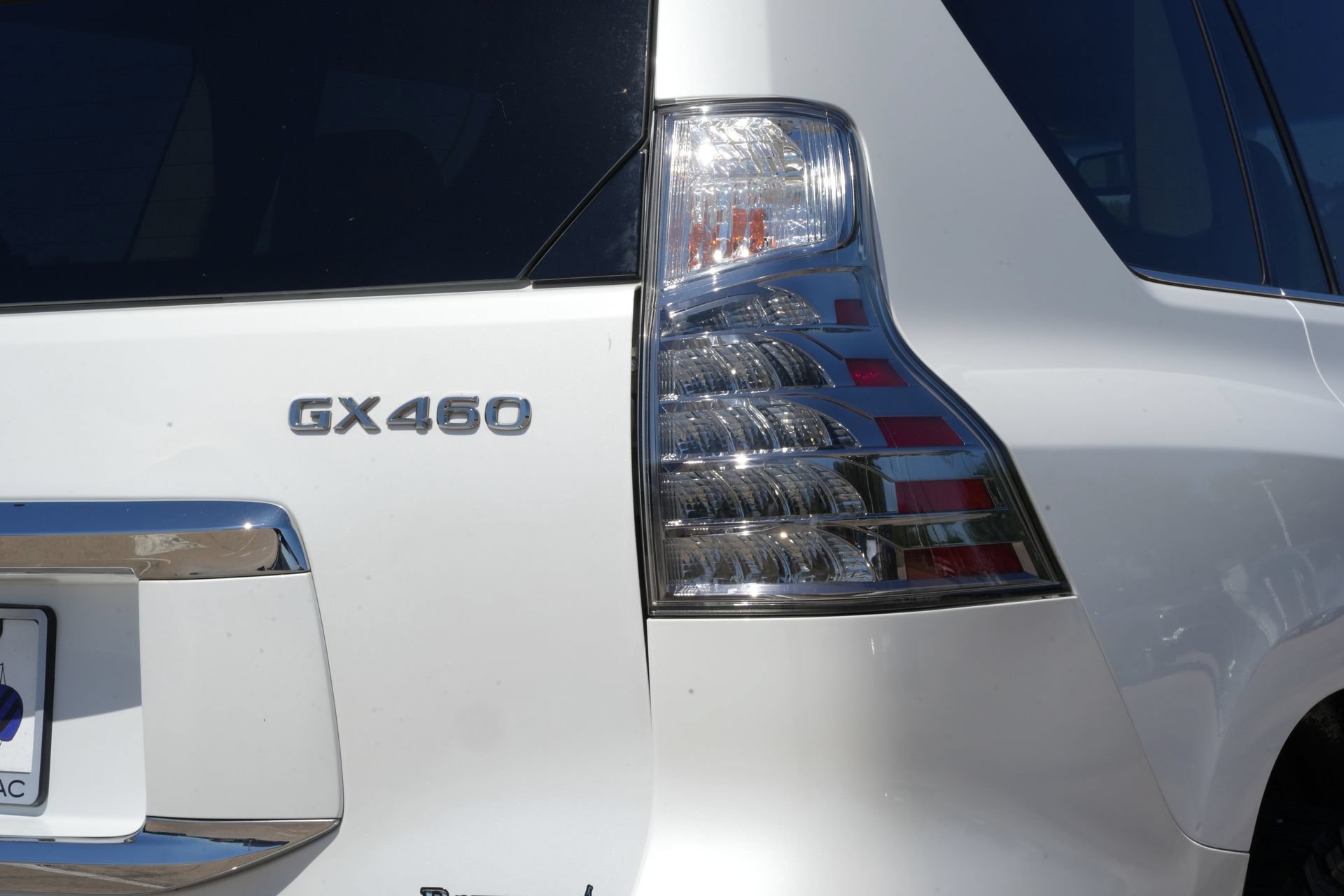 Used 2019 Lexus GX 460 Premium AWD/4WD image 22