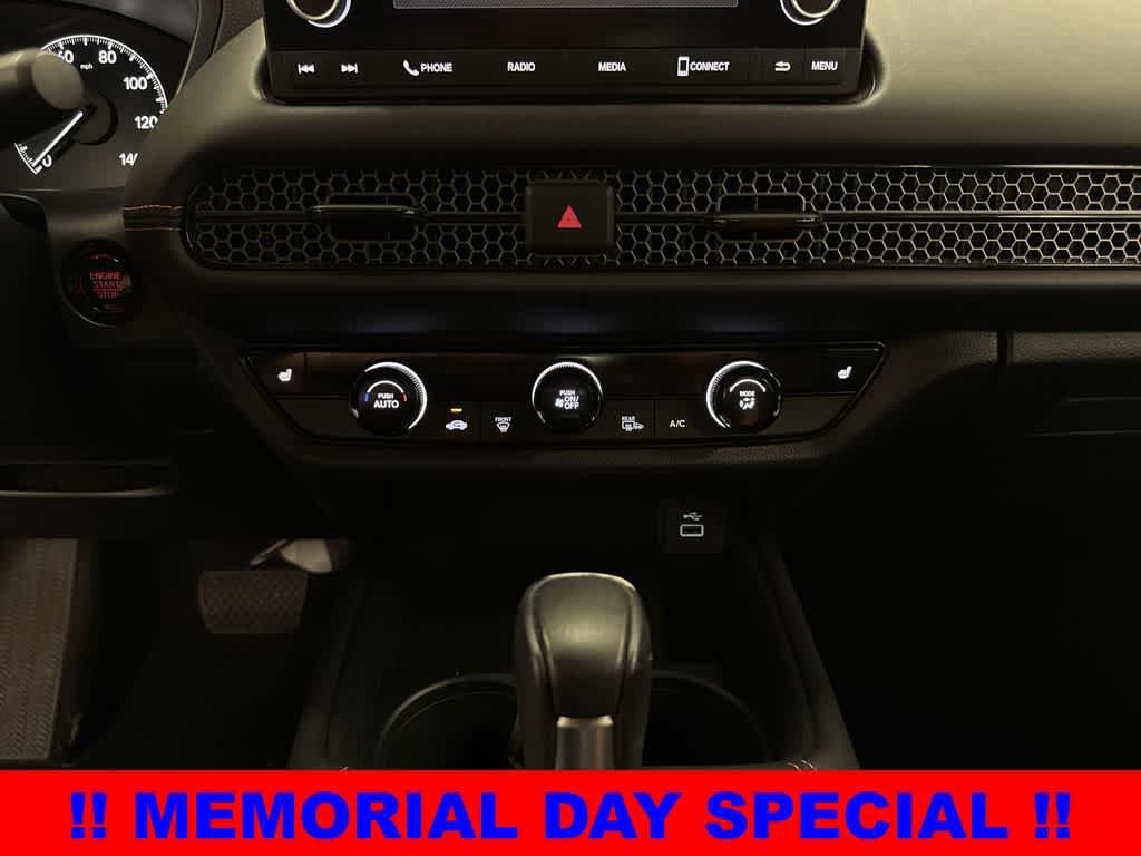 Used 2024 Honda HR-V Sport image 21