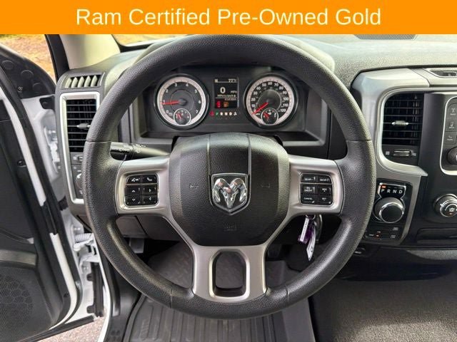 Used 2024 RAM 1500 Classic SLT AWD/4WD image 3
