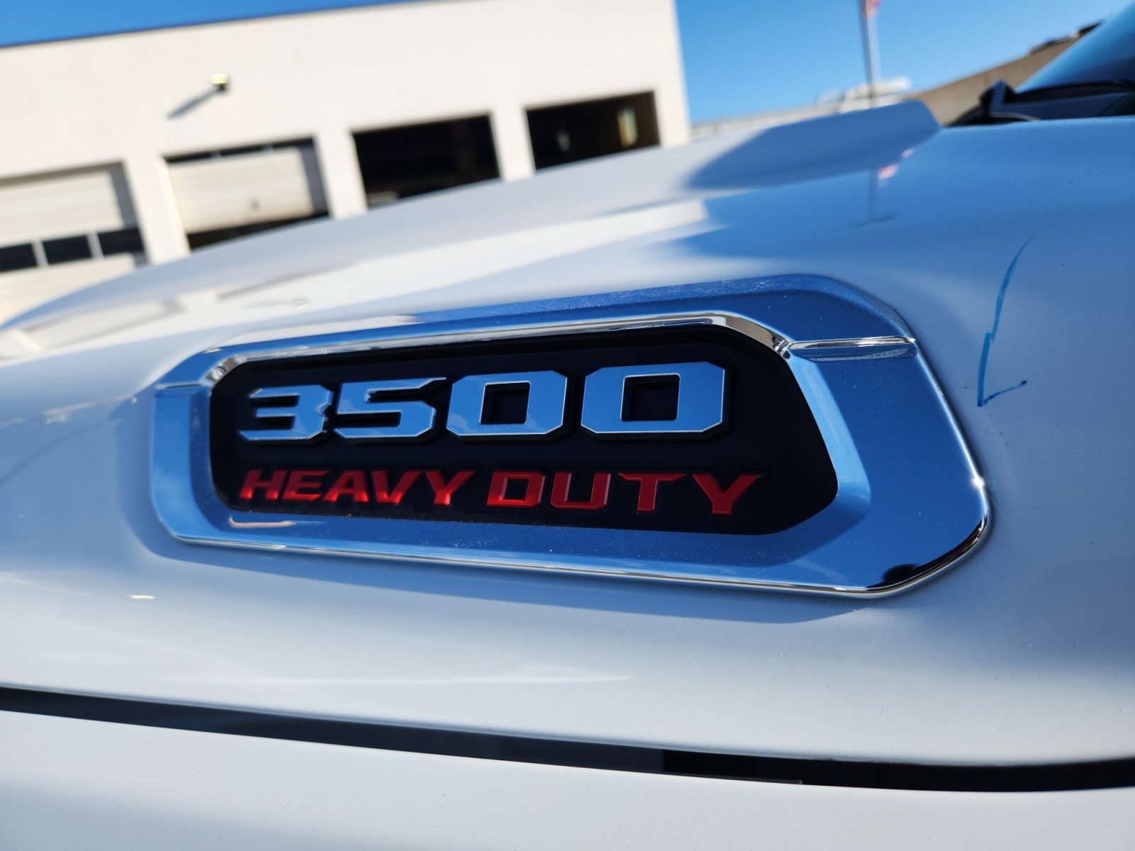 New 2026 RAM 3500 Big Horn image 24