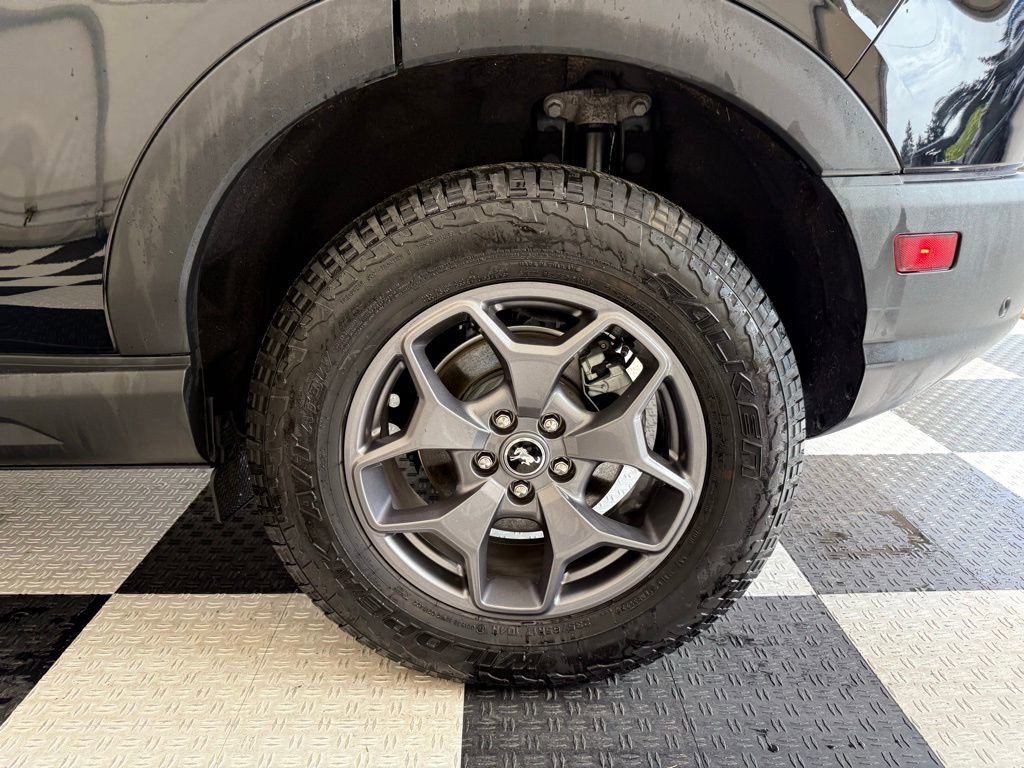 Certified 2023 Ford Bronco Sport Badlands w/ Premium Package image 13