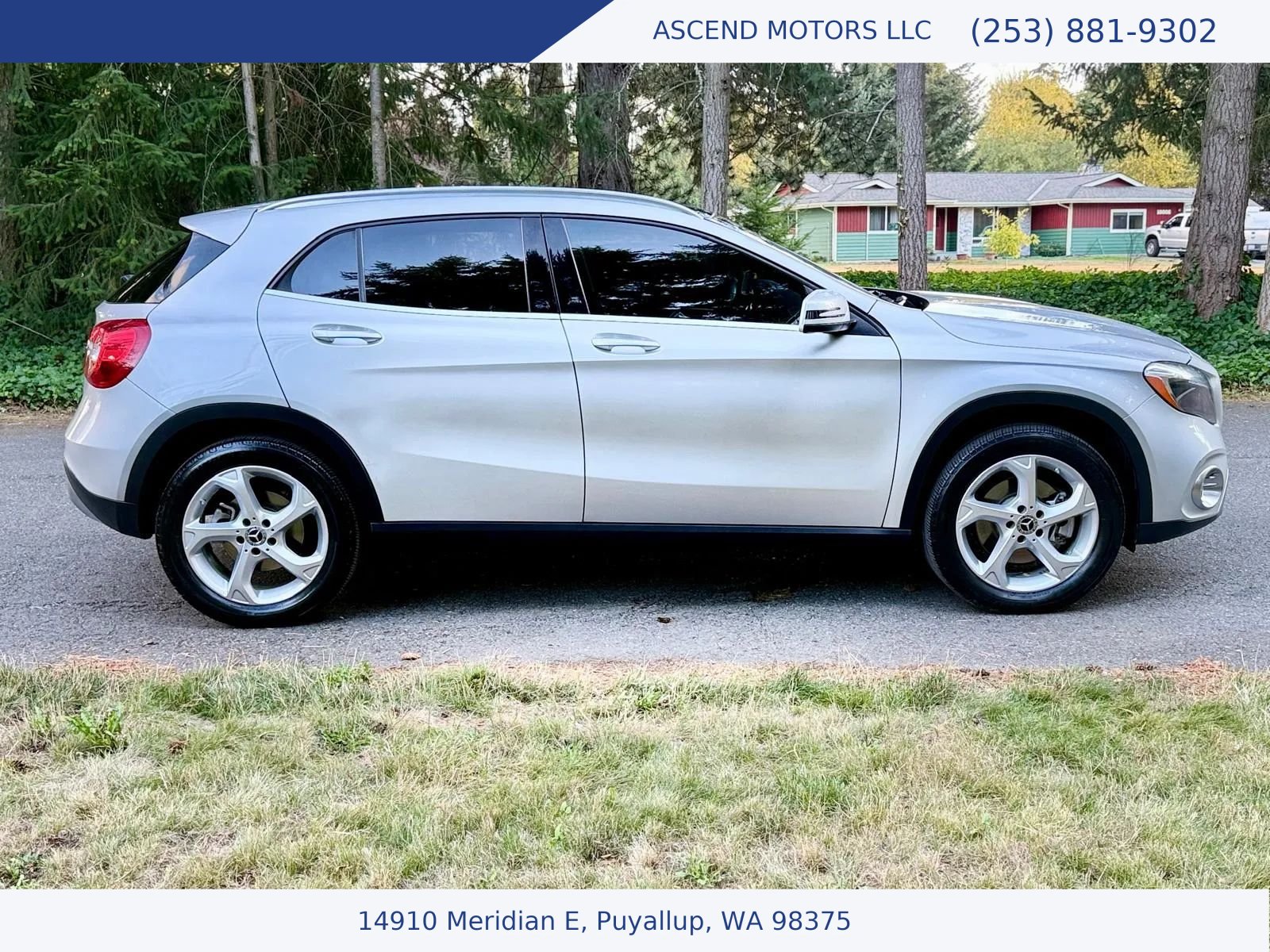 Used 2018 Mercedes-Benz GLA 250 4MATIC image 6