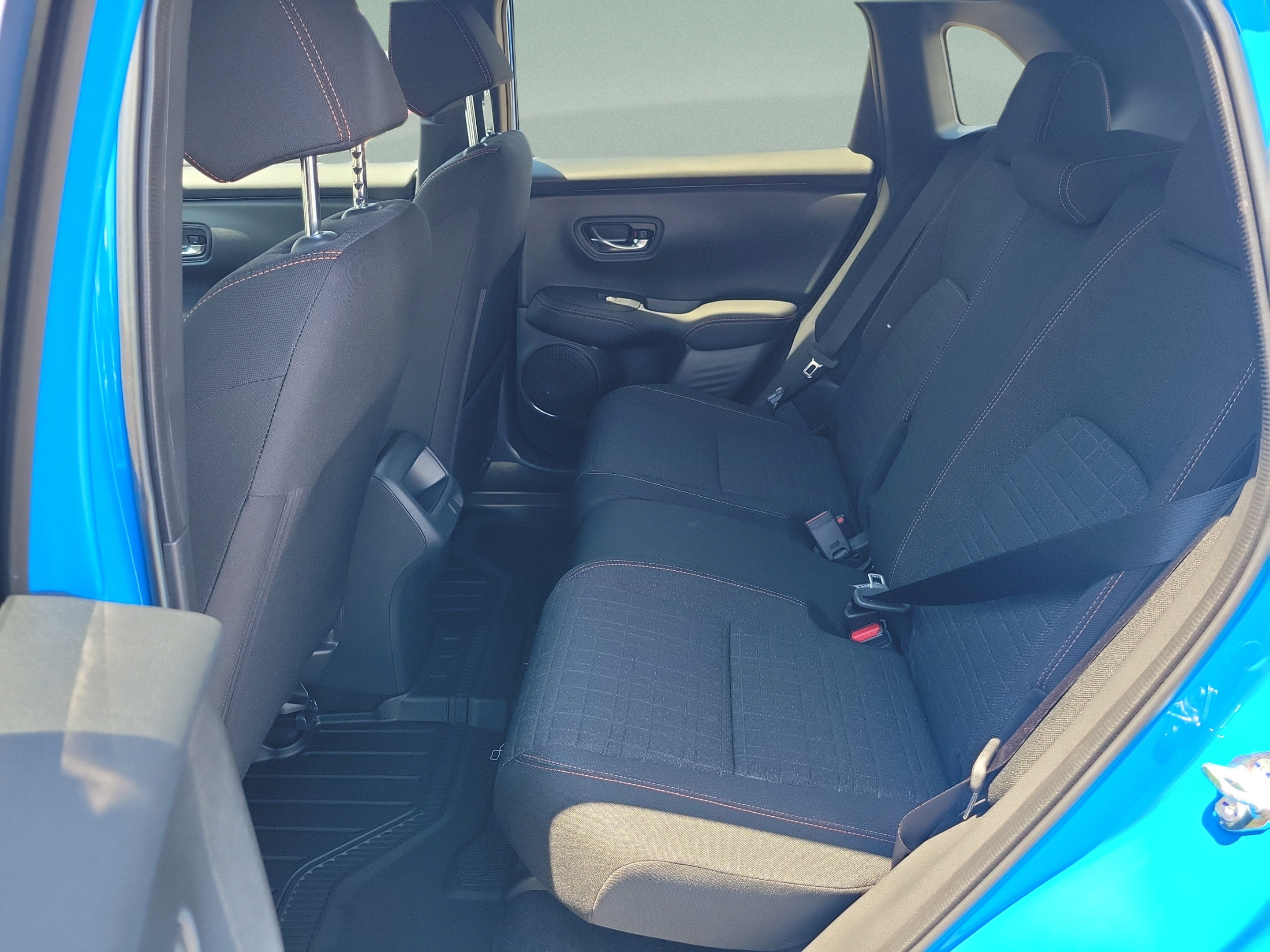 New 2027 Honda HR-V Sport image 9